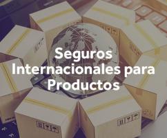 Seguros internacionales para productos perecederos