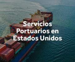Servicios portuarios en Estados: Unidos, RepÃºblica Dominicana y Guatemala