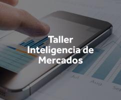 TALLER Inteligencia de mercados
