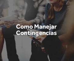 CÃ³mo manejar contingencias en la atenciÃ³n a pacientes