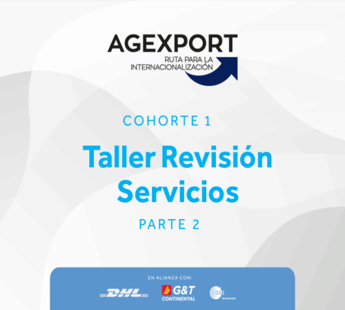 Taller Revisión Parte 2 - Servicios
