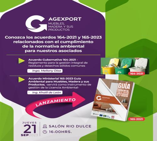 Portada Evento Lanzamiento Guia Ambiental