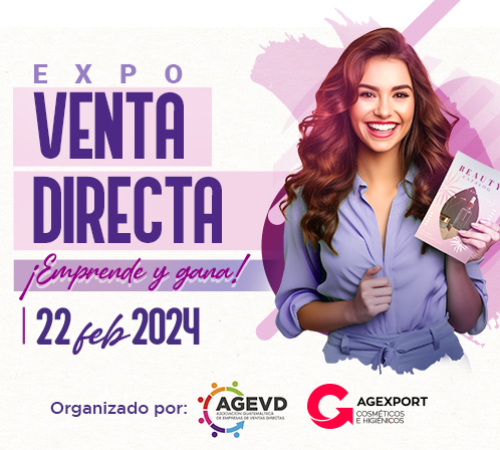 Evento Cosméticos Venta Directa Emprendedores