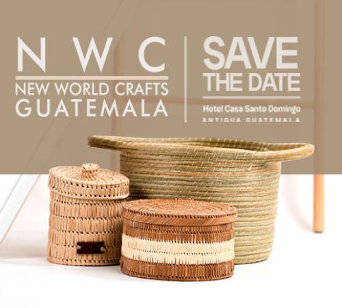 Evento New World Crafts Guatemala