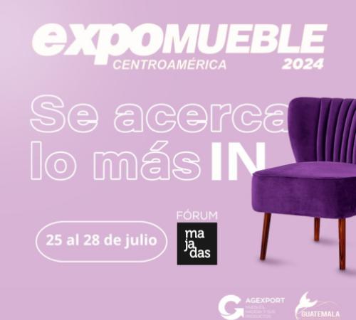 Expomueble Guatemala 2024