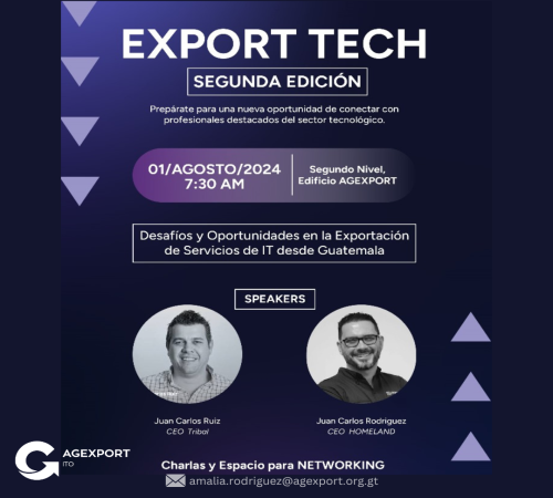 EXPORT TECH 2024