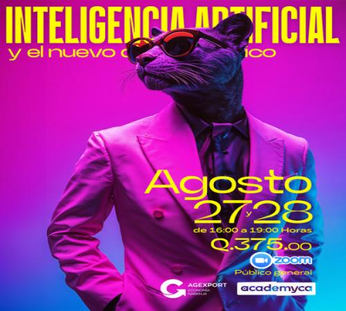 Taller de IA. y el nuevo Diseño Gráfico