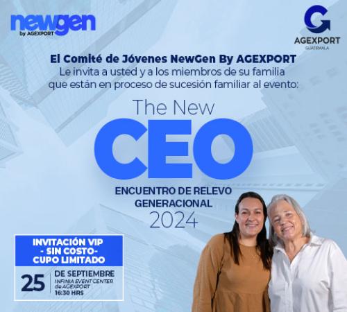 The New CEO Summit 2024