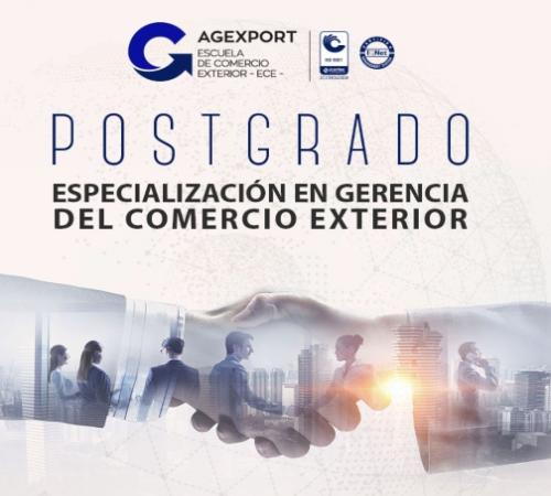 Specialization in Foreign Trade Management