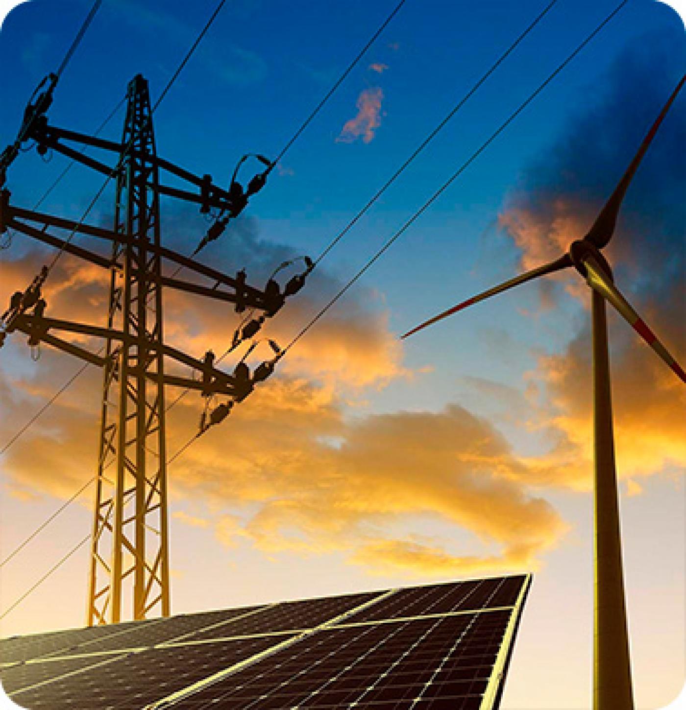 Indicadores de Energía