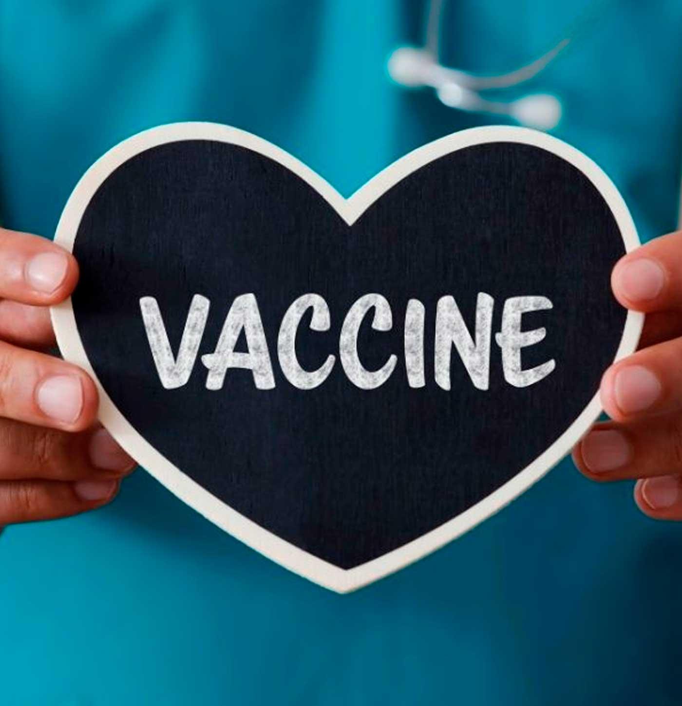 5 beneficios que usted obtendrá al vacunarse contra el Covid-19