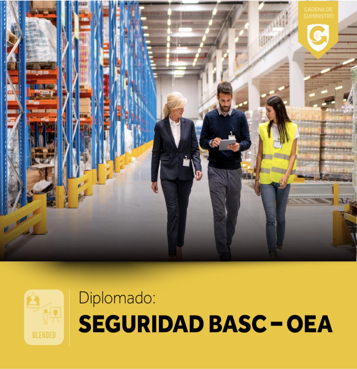 Seguridad BASC- OEA