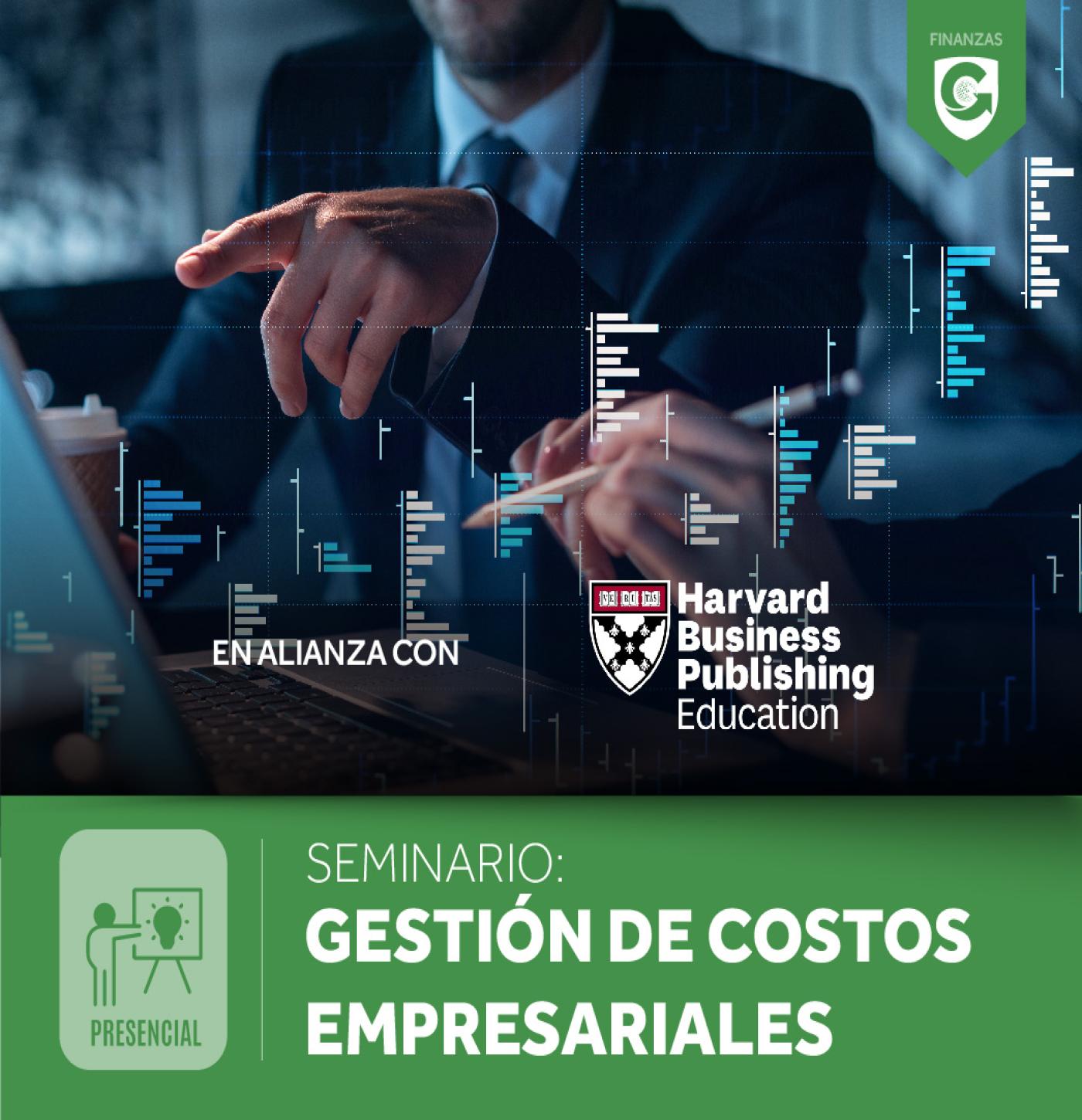 Seminario: GESTIÓN DE COSTOS EMPRESARIALES