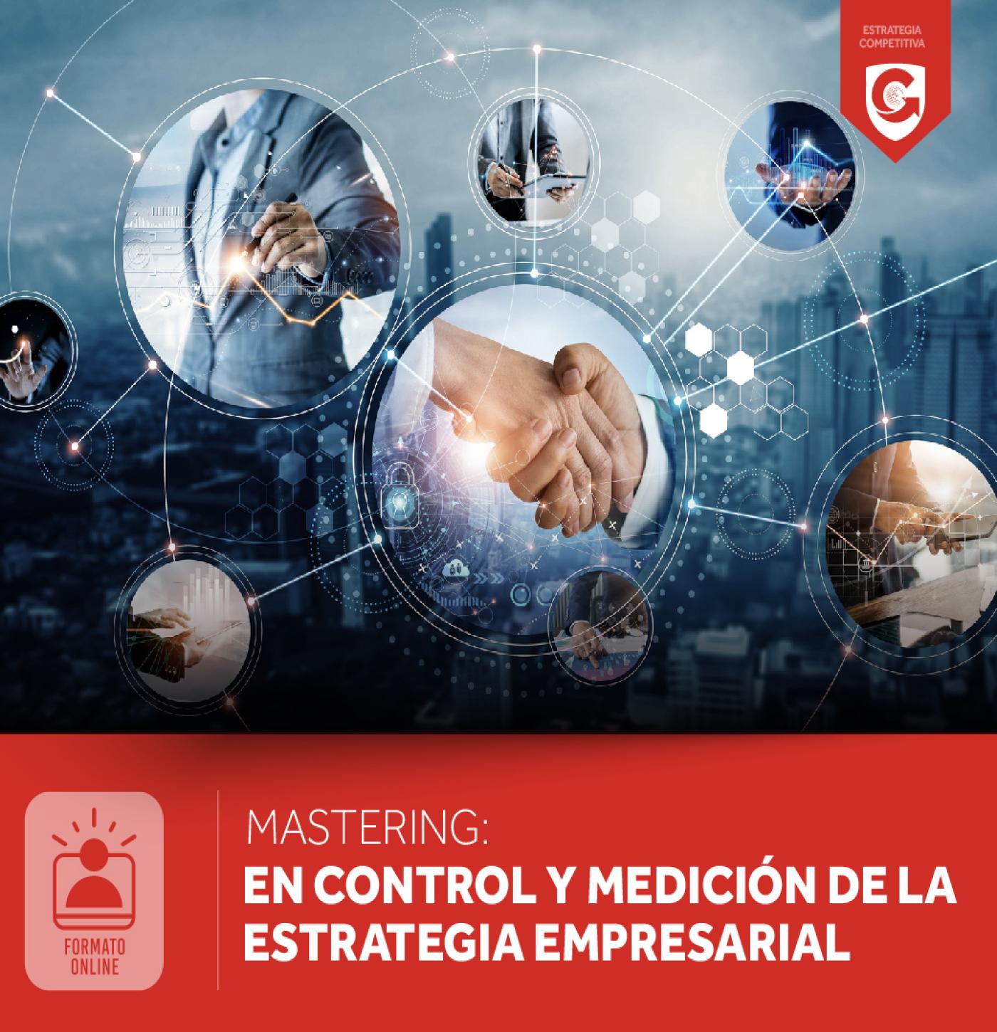 CONTROL Y MEDICIÓN DE LA ESTRATEGIA EMPRESARIAL