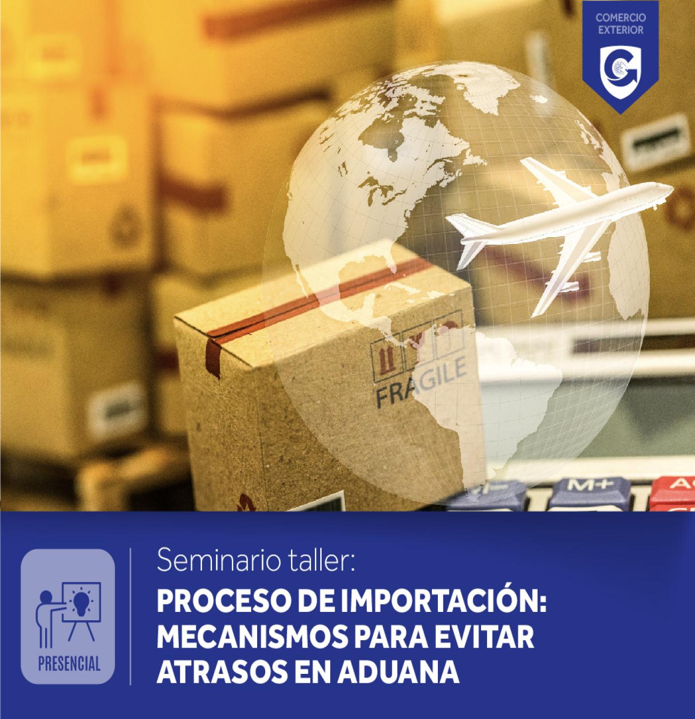 PROCESO DE IMPORTACIÓN