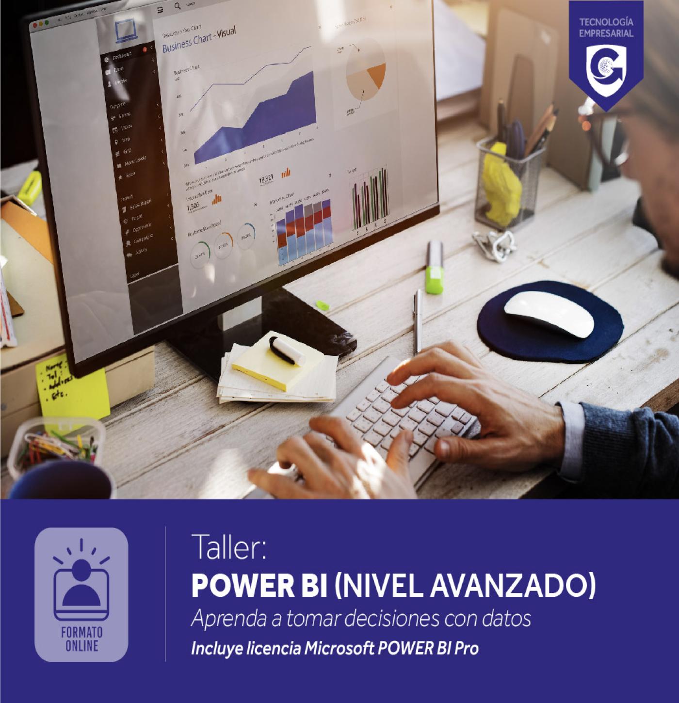 POWER BI (nivel avanzado)
