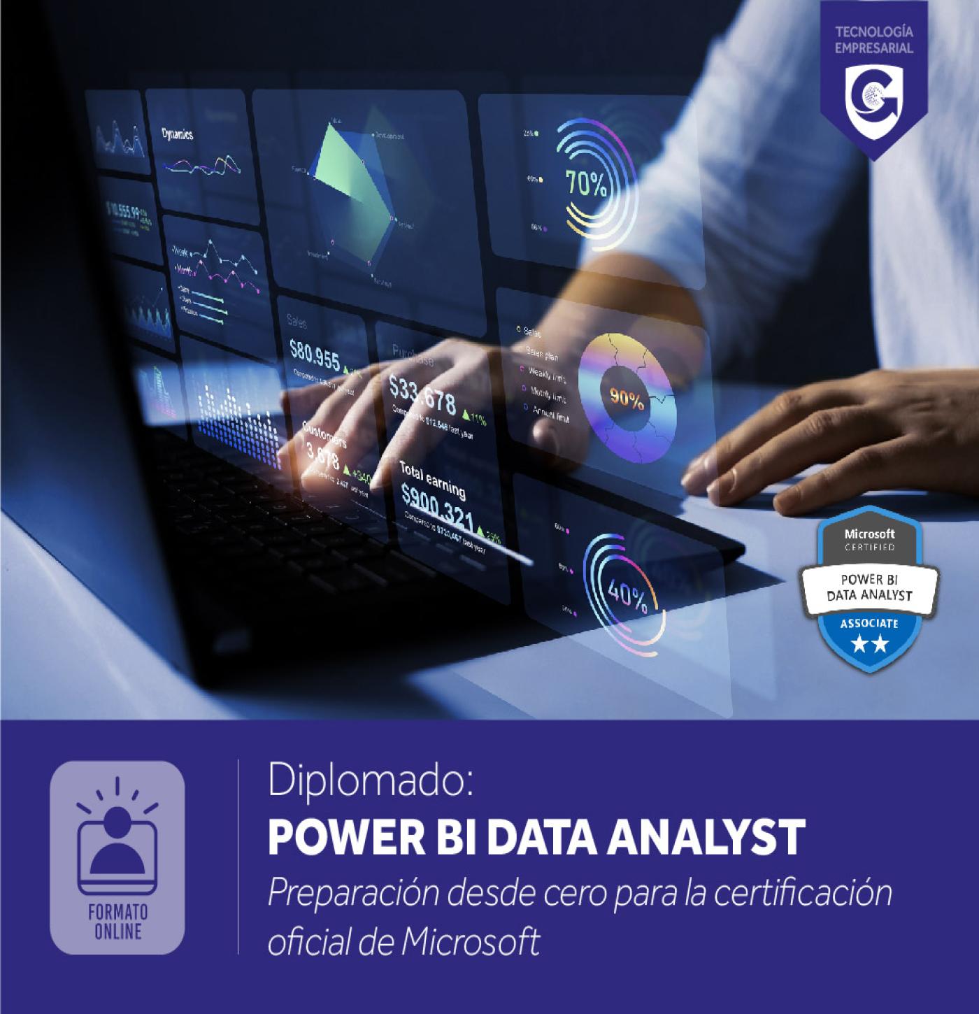 MICROSOFT POWER BI DATA ANALYST