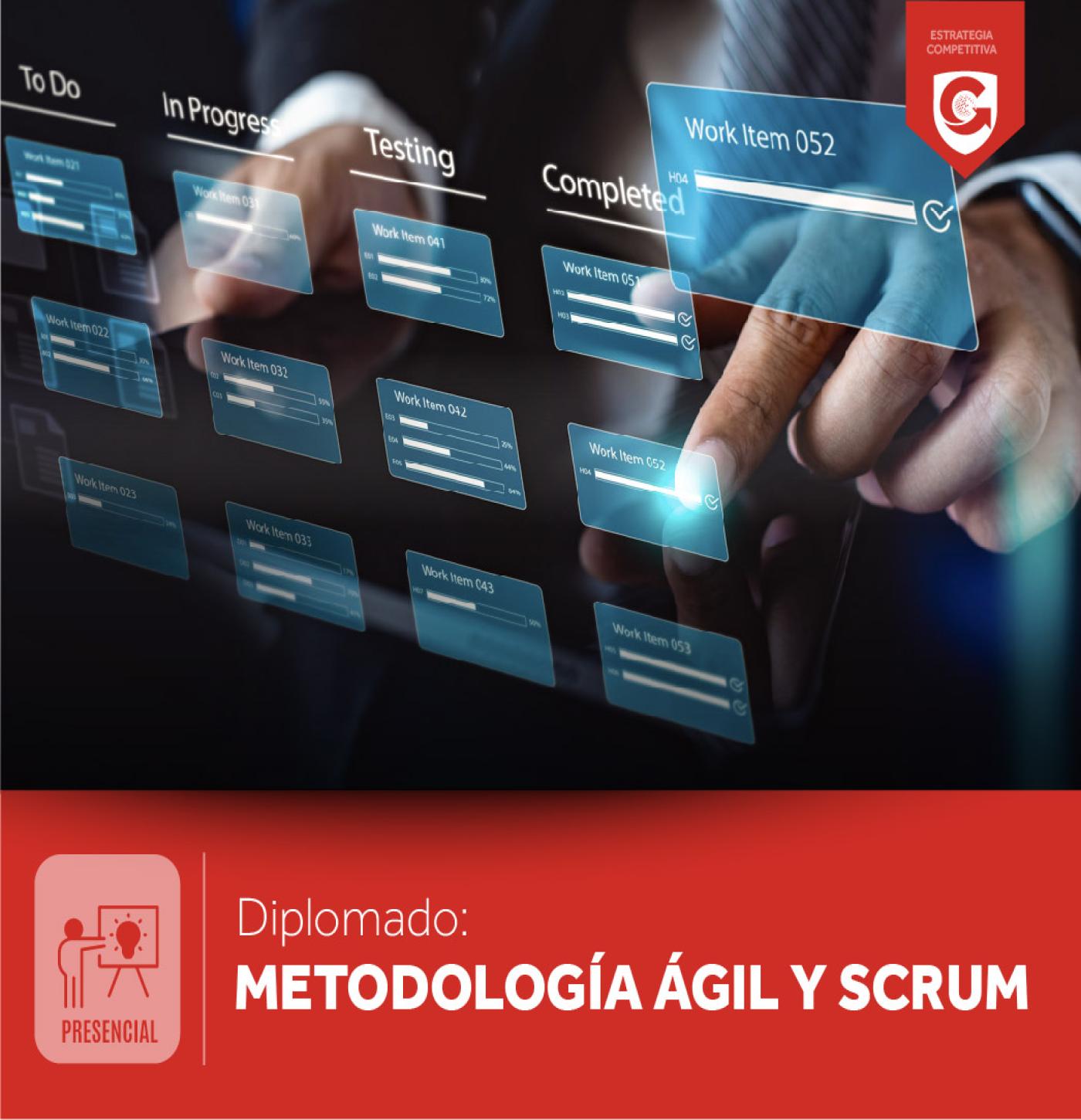 METODOLOGÍA ÁGIL Y SCRUM