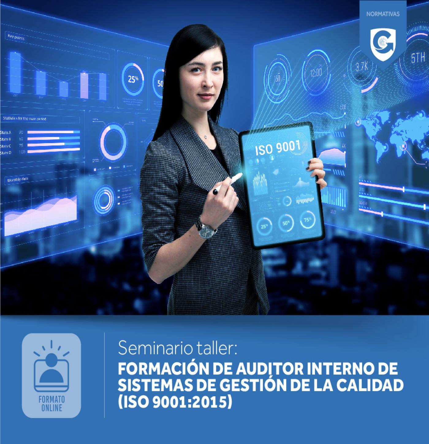 INTERPRETACIÓN NORMA DE GESTIÓN DE LA CALIDAD ISO 9001:2015