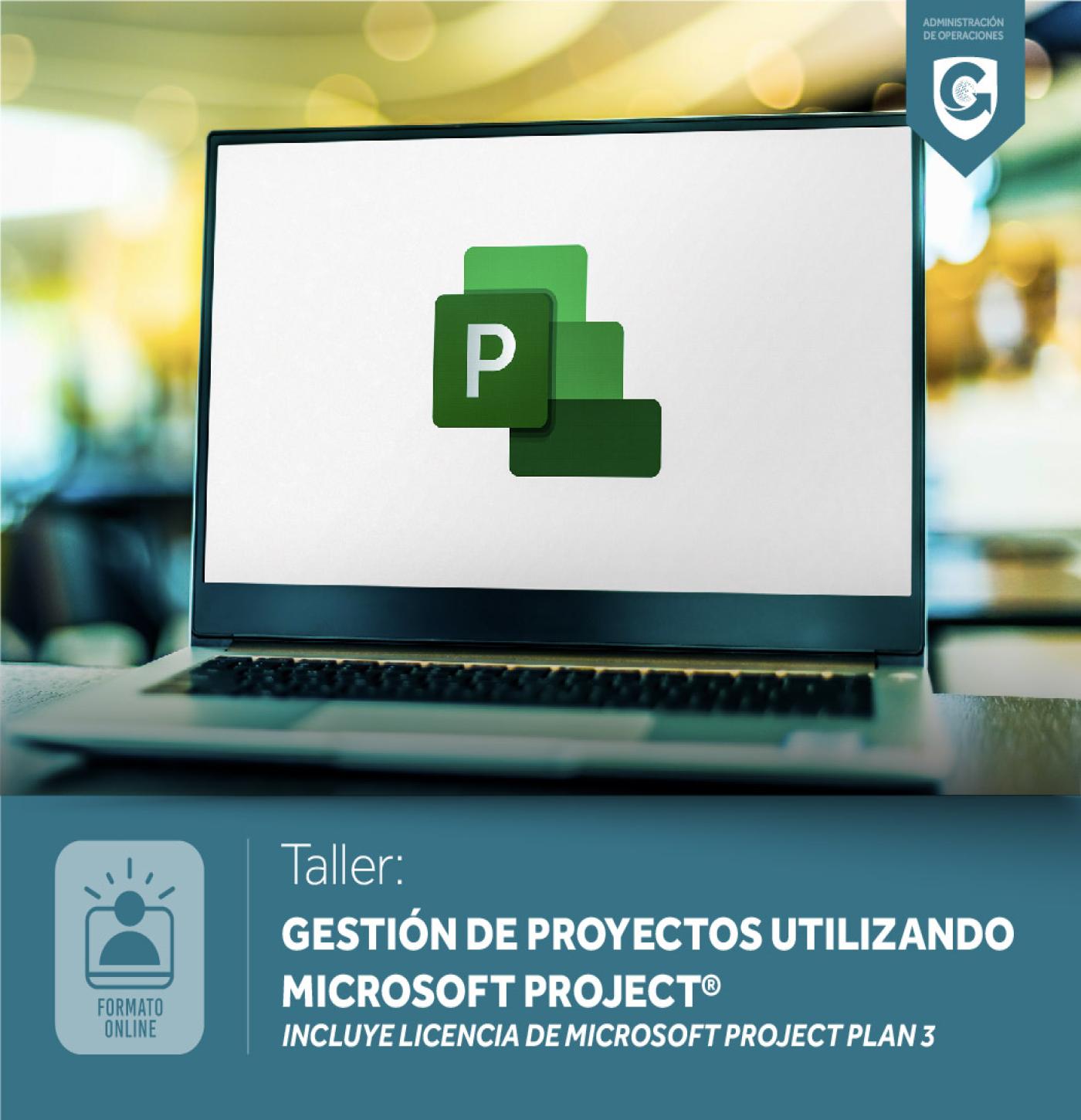 GESTIÓN DE PROYECTOS UTILIZANDO MICROSOFT PROJECT ONLINE®