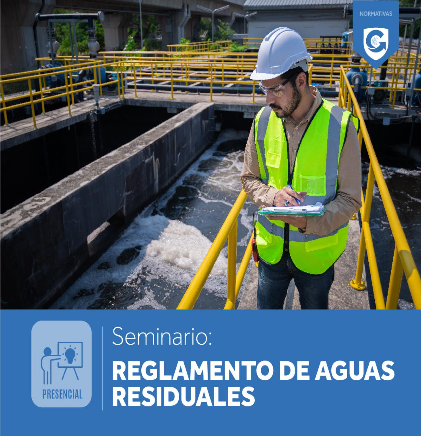REGLAMENTO DE AGUAS RESIDUALES