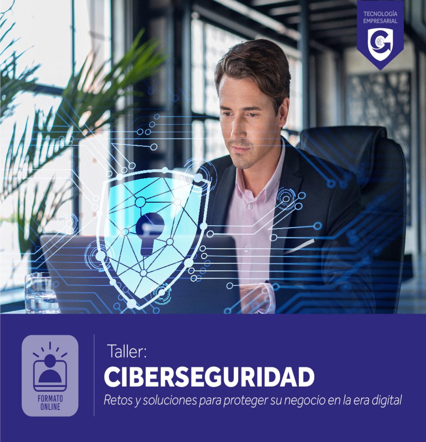 CIBERSEGURIDAD