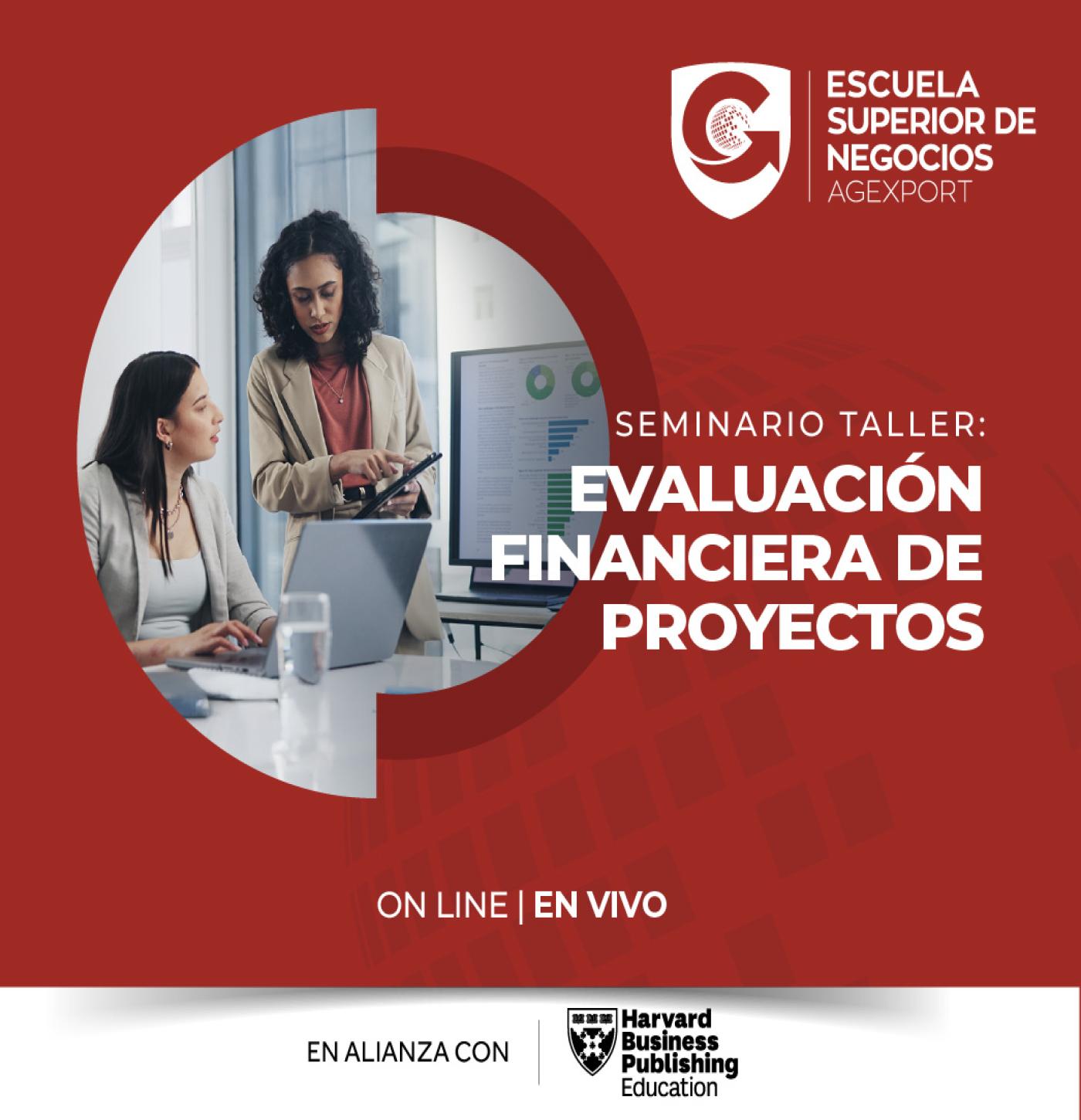 EVALUACIÓN FINANCIERA DE PROYECTOS