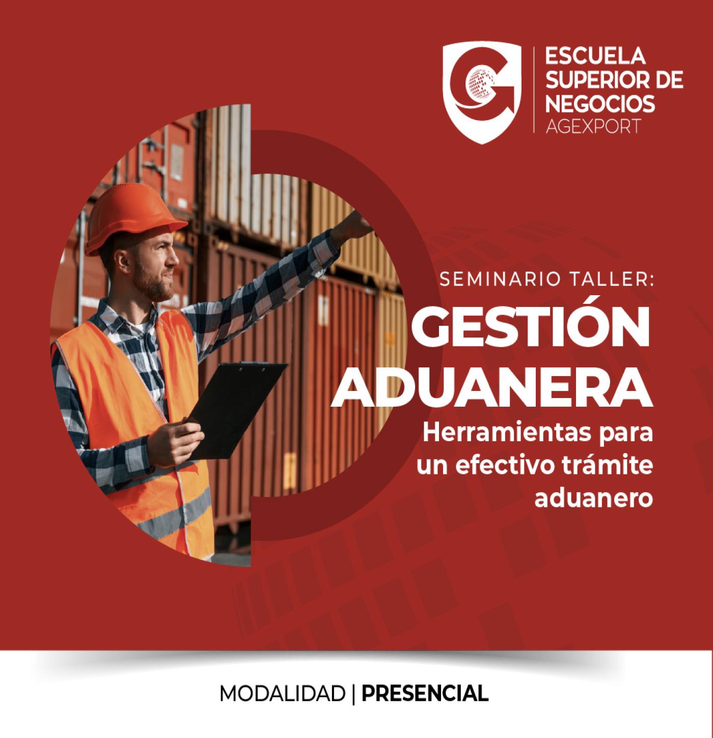 GESTIÓN ADUANERA