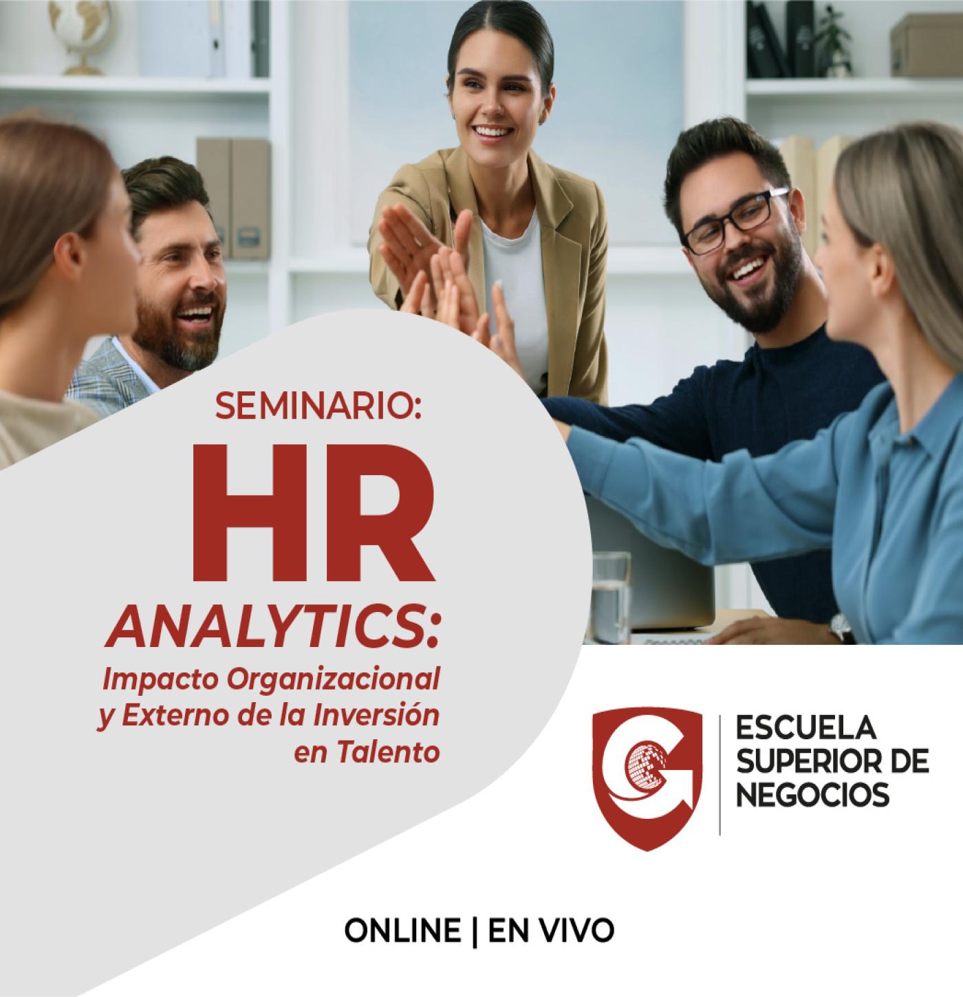 HR ANALYTICS