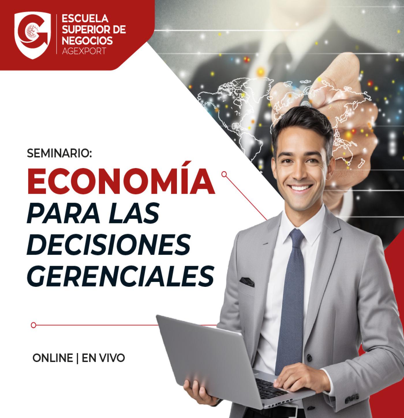 ECONOMÍA PARA LAS DECISIONES GERENCIALES