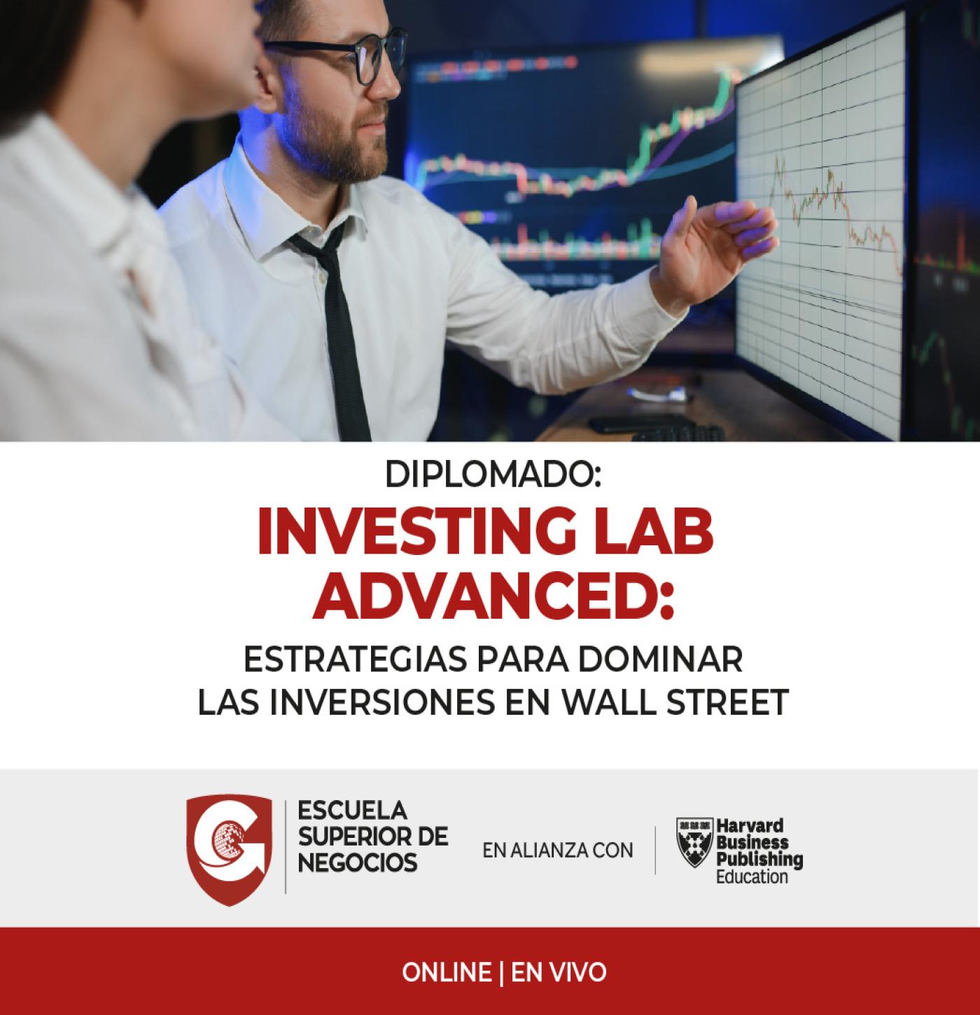 INVESTING LAB ADVANCED