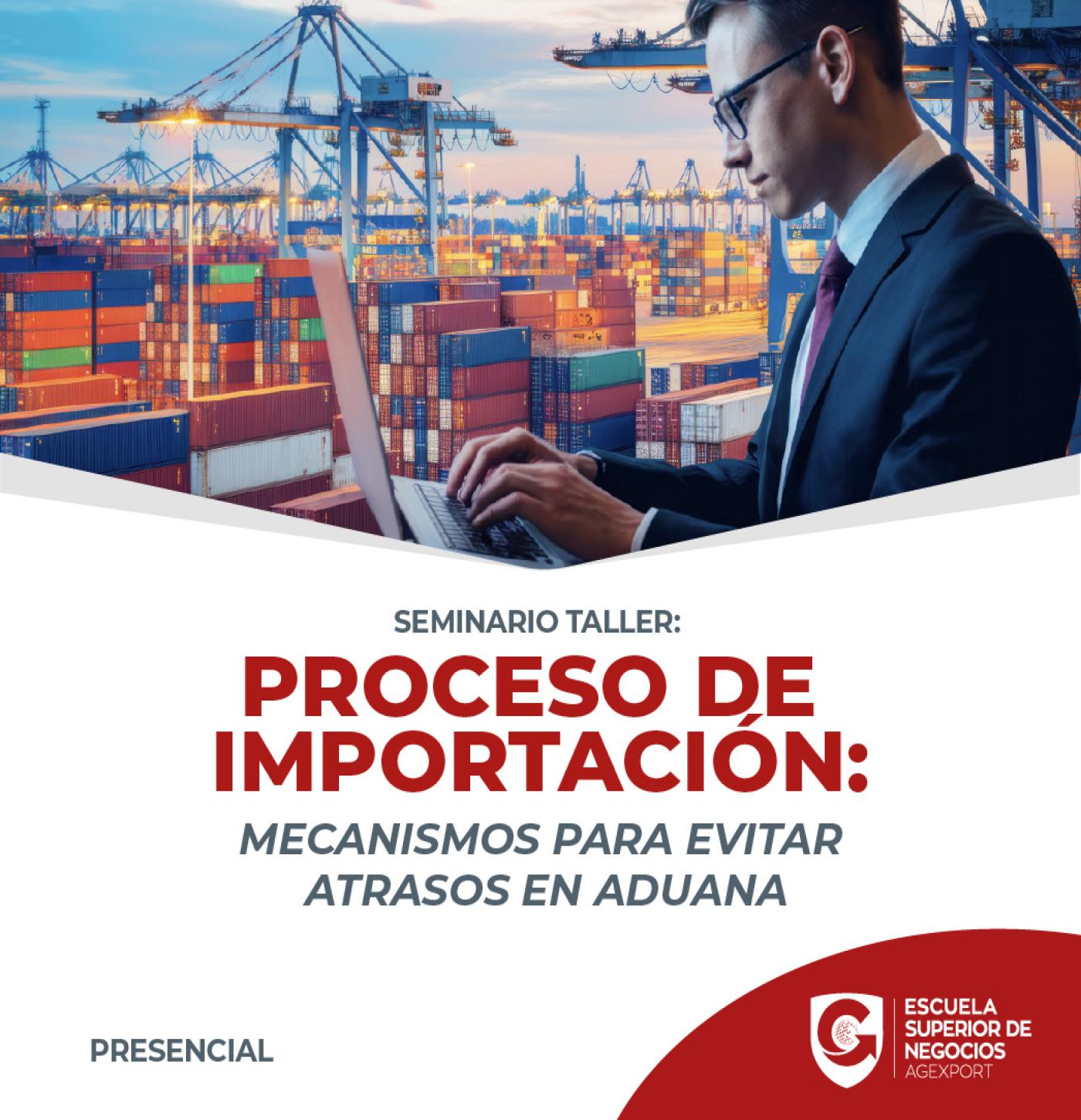 PROCESO DE IMPORTACIÓN
