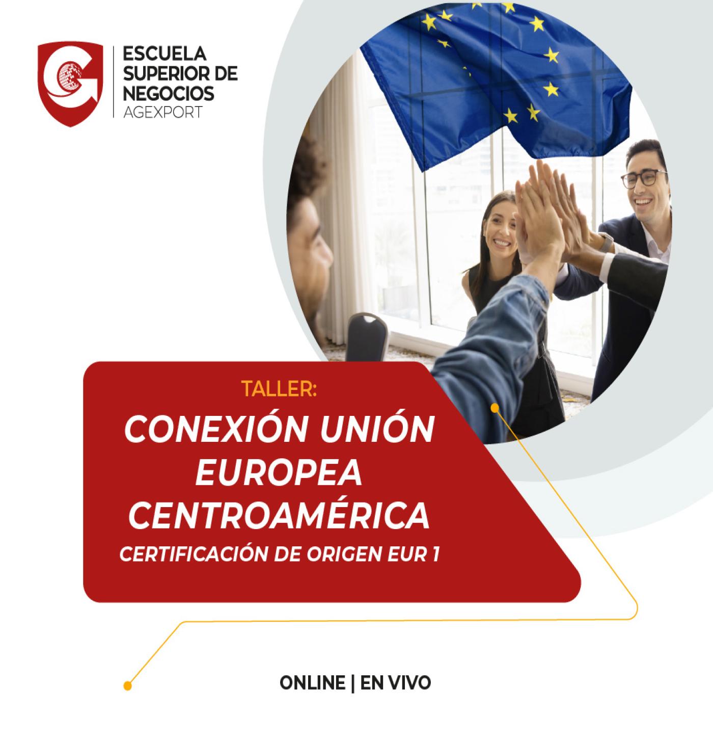 CONEXIÓN UNIÓN EUROPEA