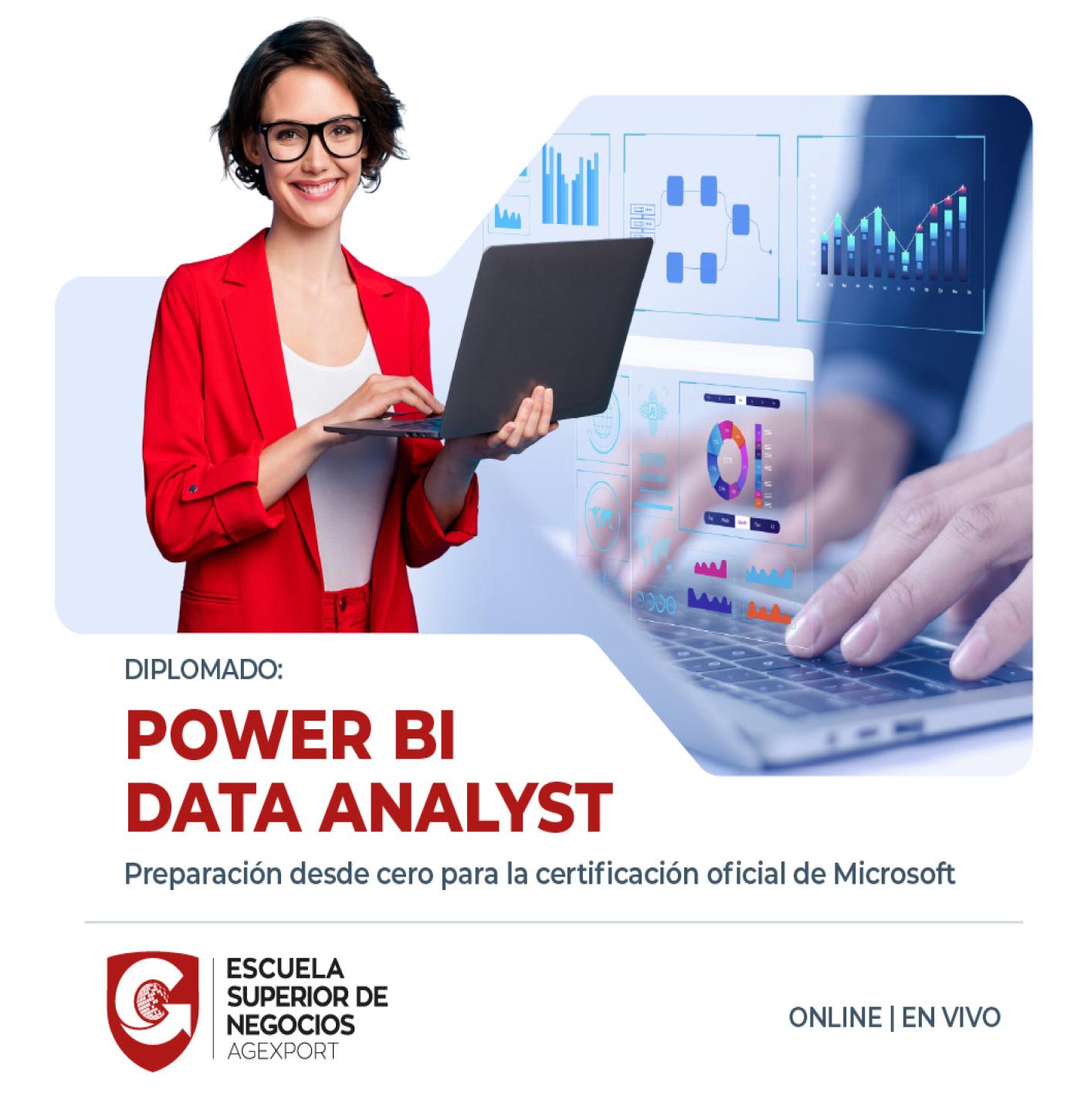 MICROSOFT POWER BI DATA ANALYST