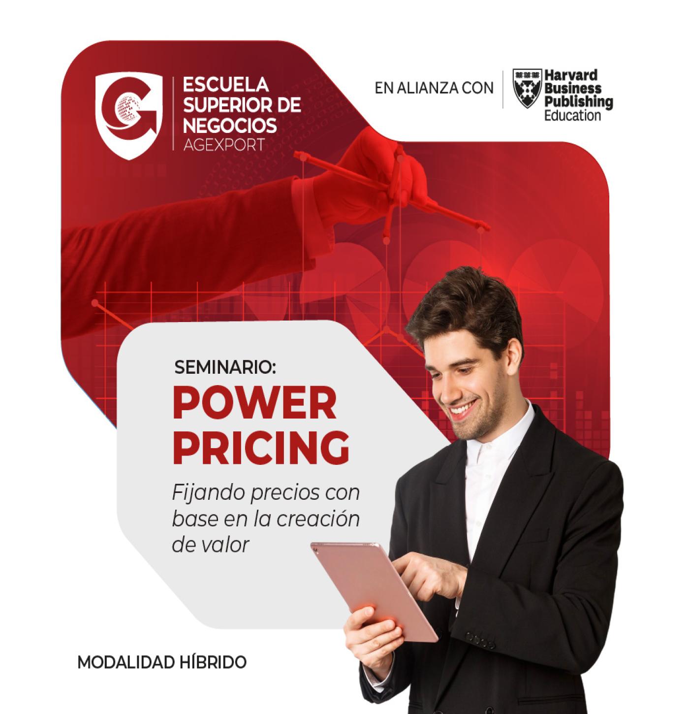 POWER PRICING