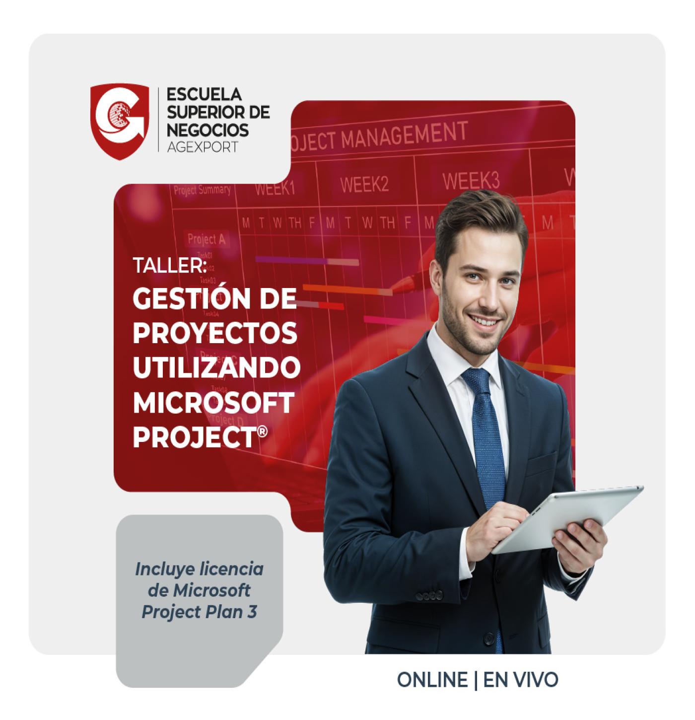GESTIÓN DE PROYECTOS UTILIZANDO MICROSOFT PROJECT ONLINE