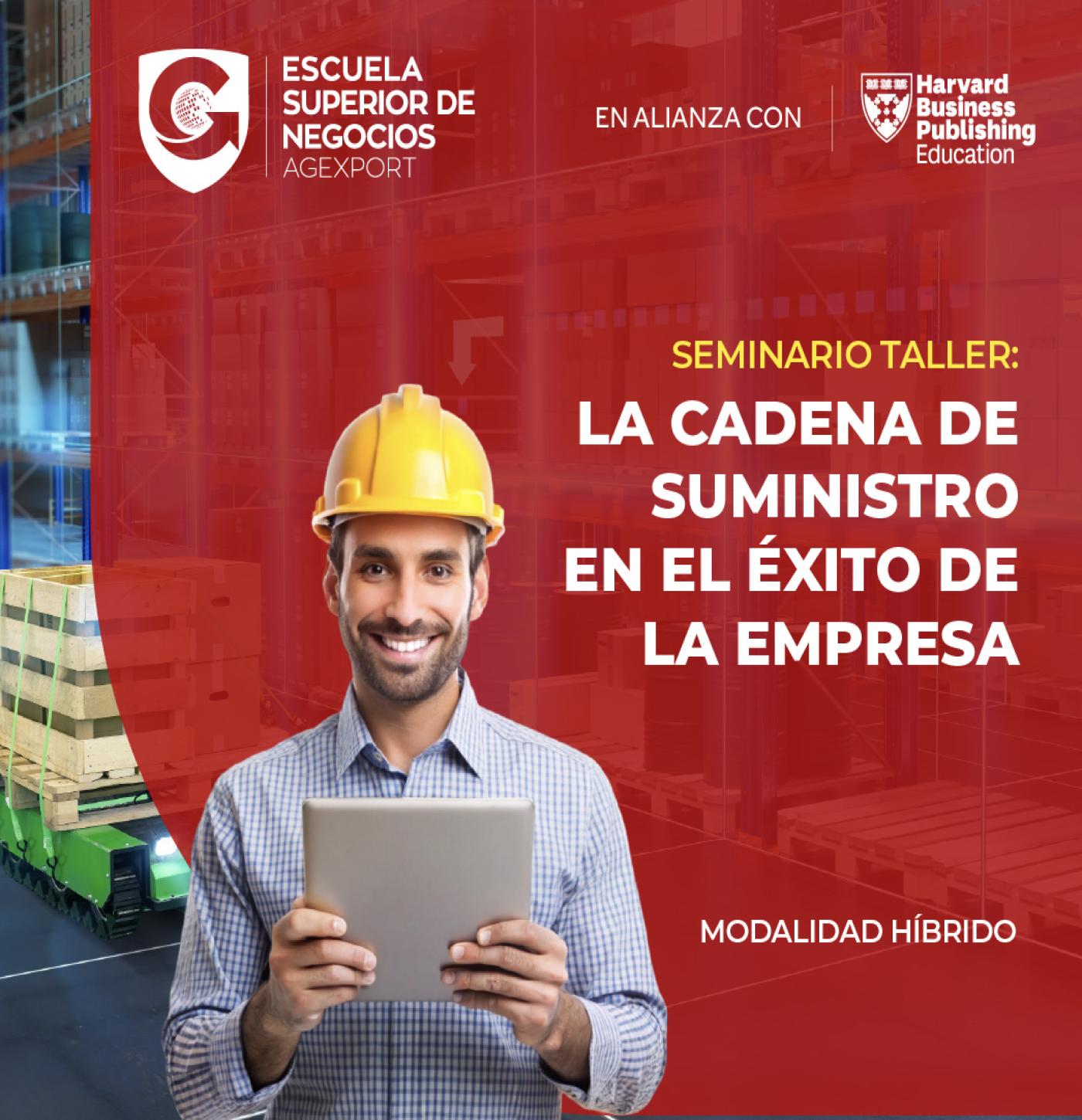 LA CADENA DE SUMINISTRO EN EL ÉXITO DE LA EMPRESA
