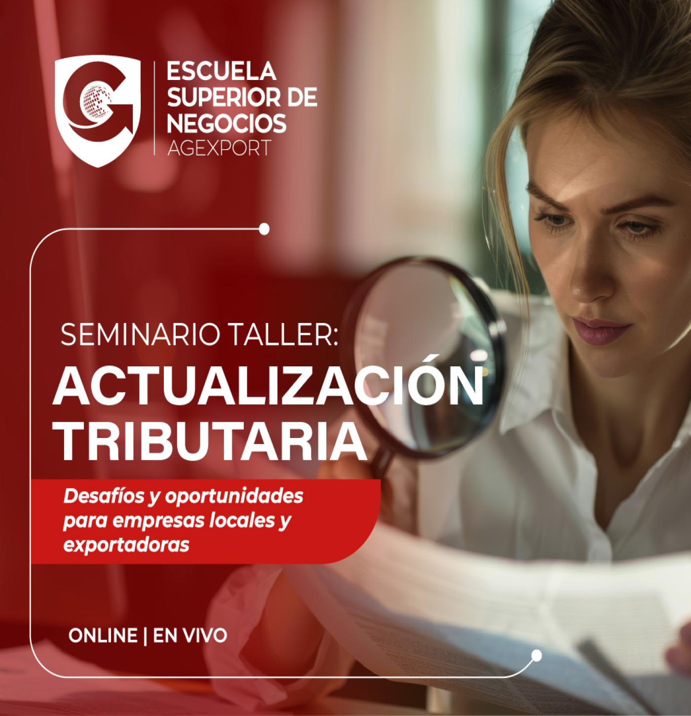 ACTUALIZACIÓN TRIBUTARIA