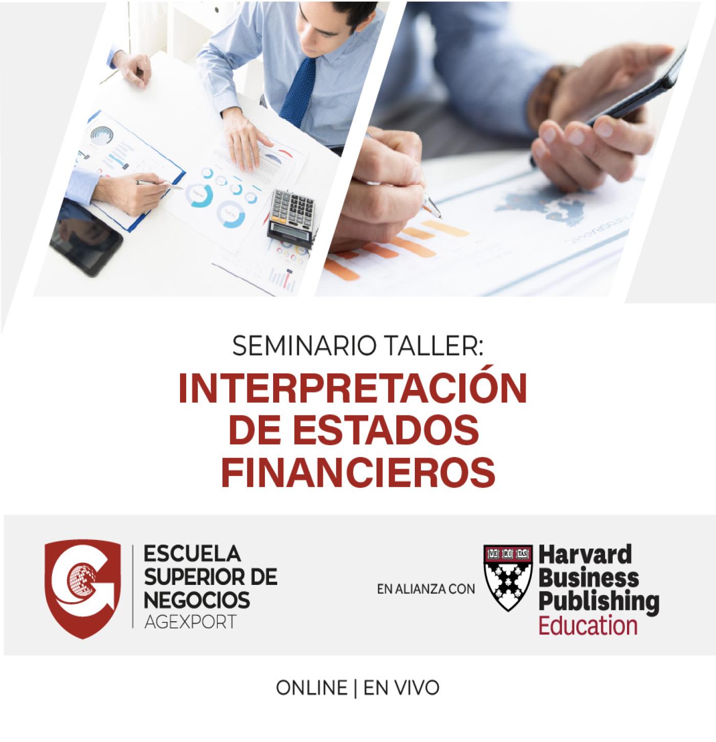 INTERPRETACIÓN DE ESTADOS FINANCIEROS