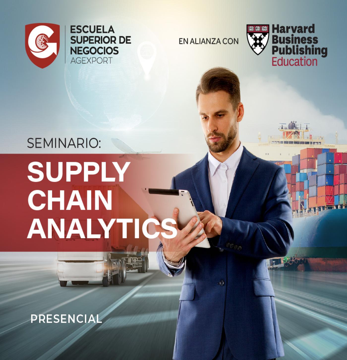 SUPPLY CHAIN ANALYTICS