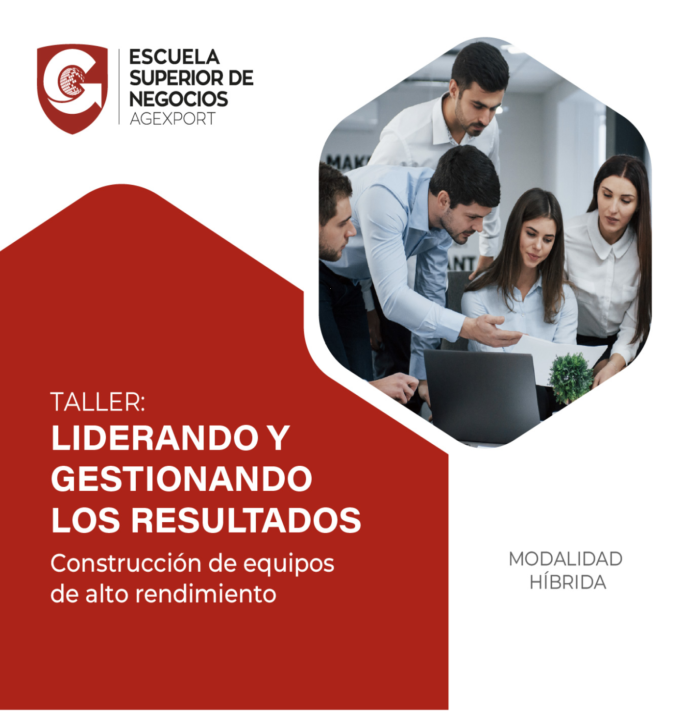LIDERANDO Y GESTIONANDO LOS RESULTADOS
