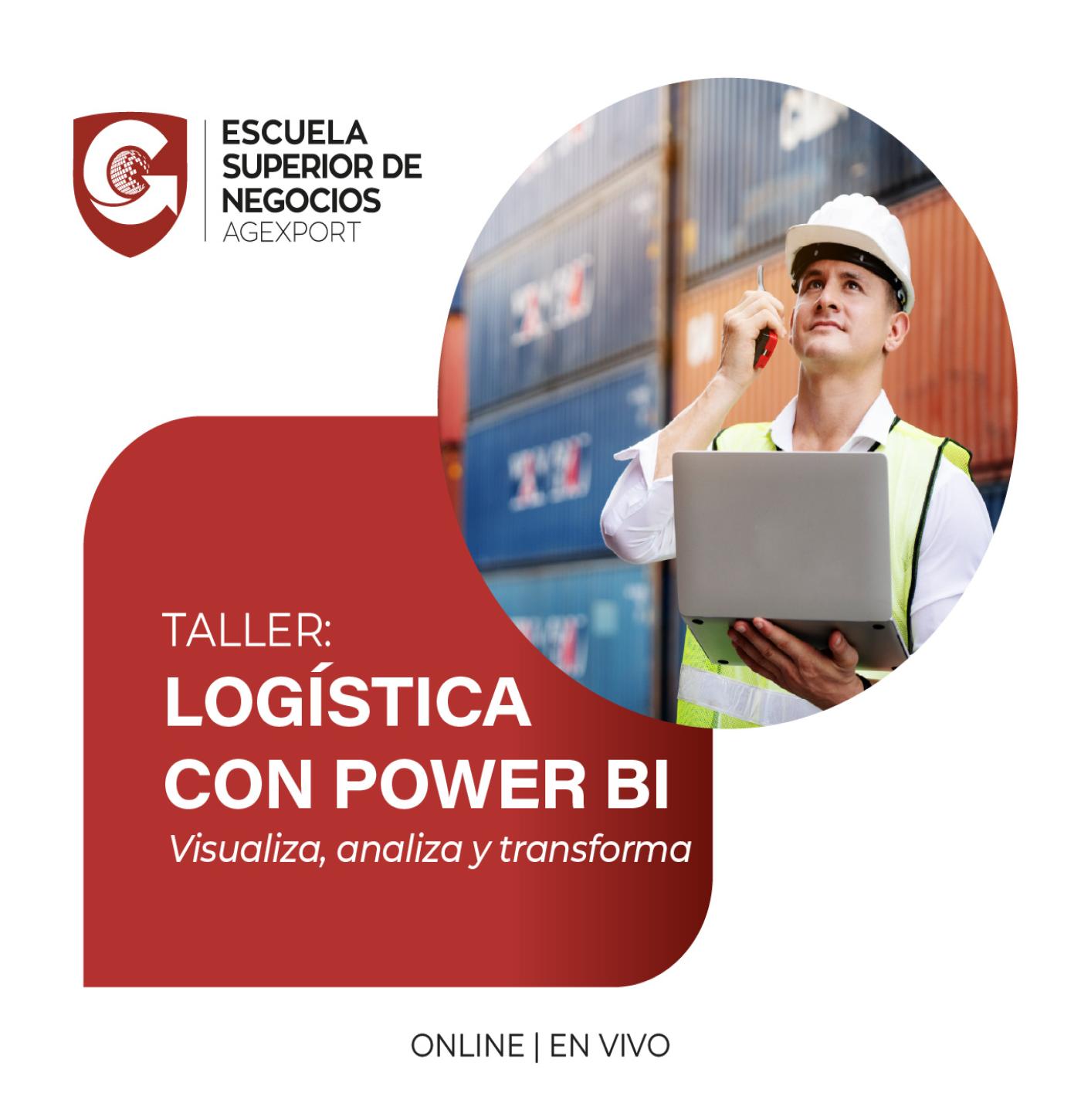 LOGÍSTICA CON POWER BI