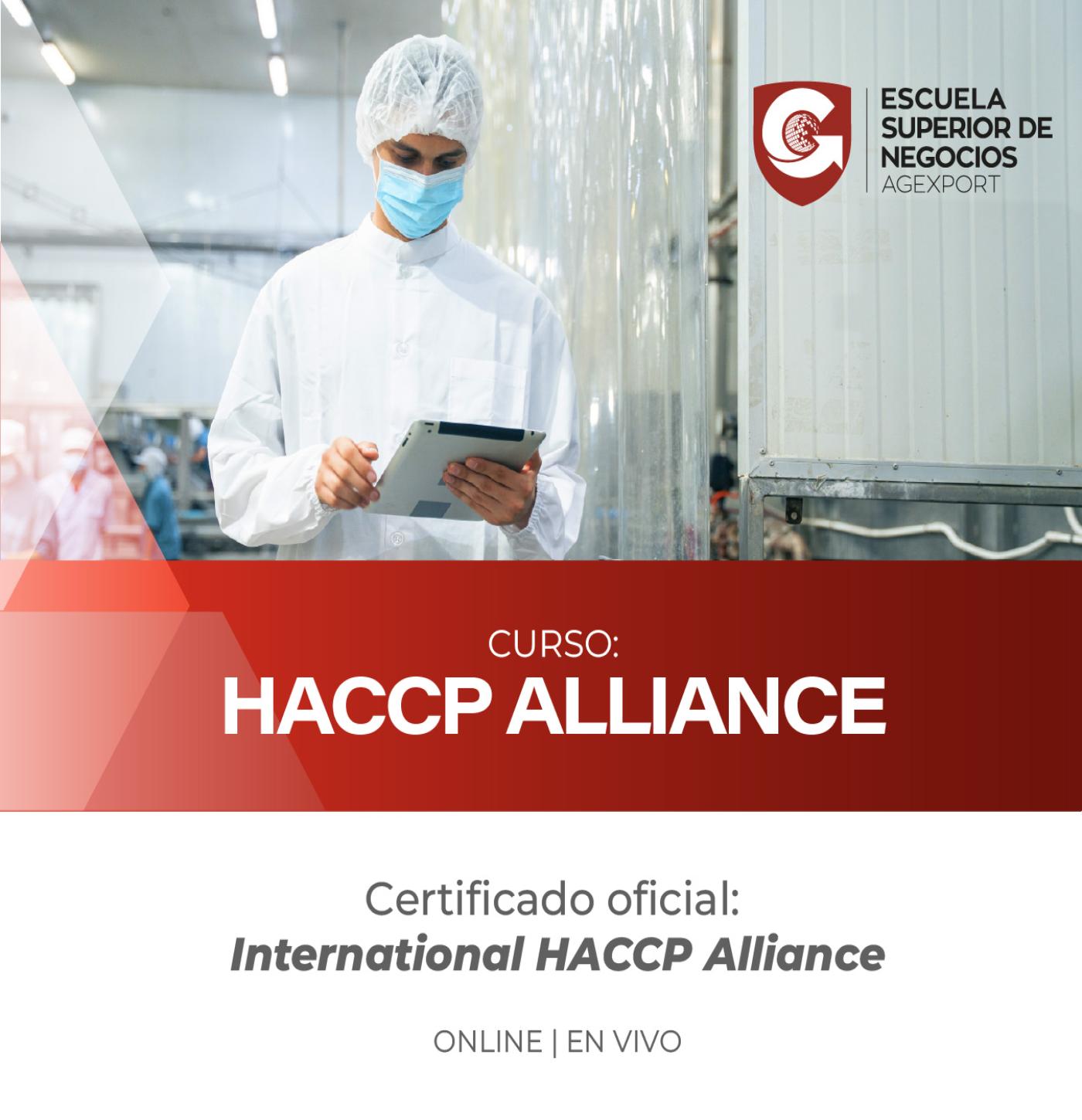 HACCP PARA PROCESADORES