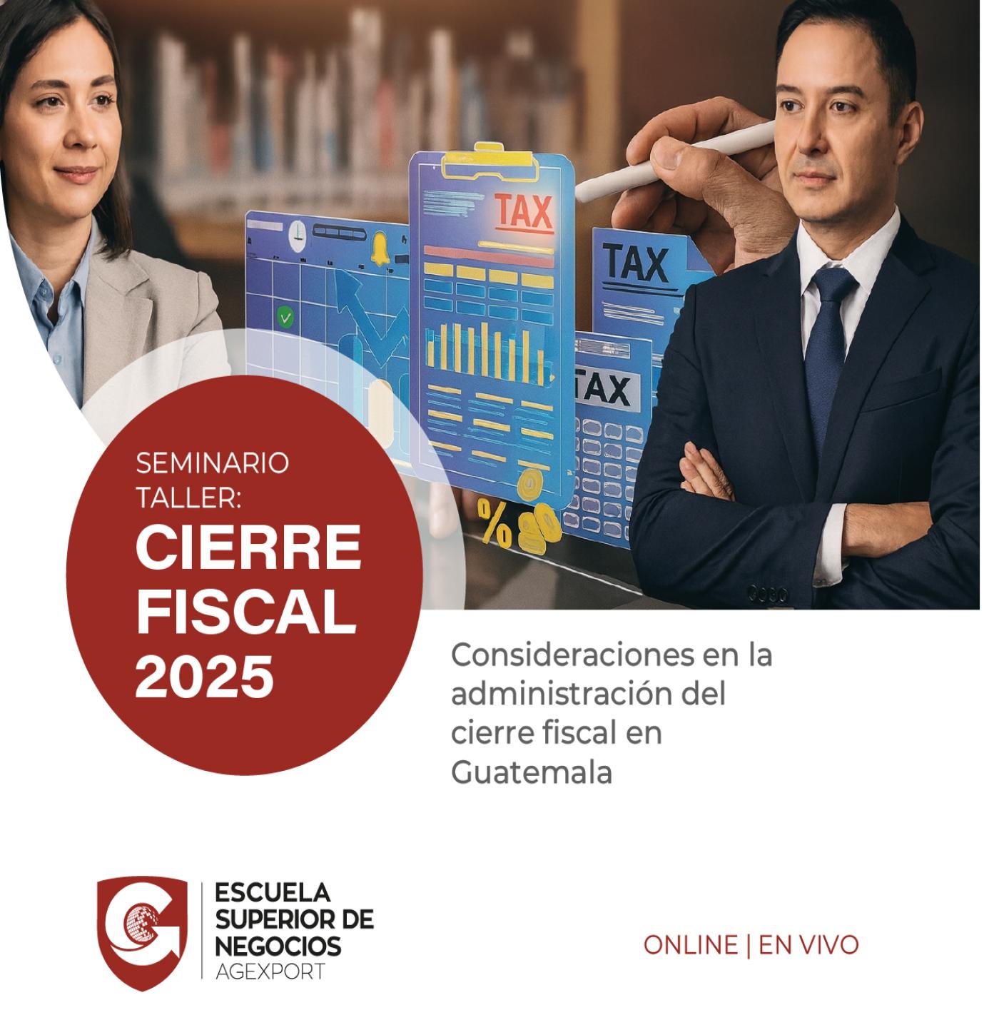 CIERRE FISCAL 2025
