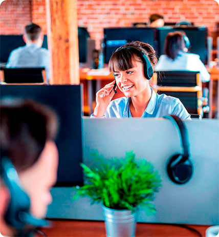 Sector Contact Center and BPO