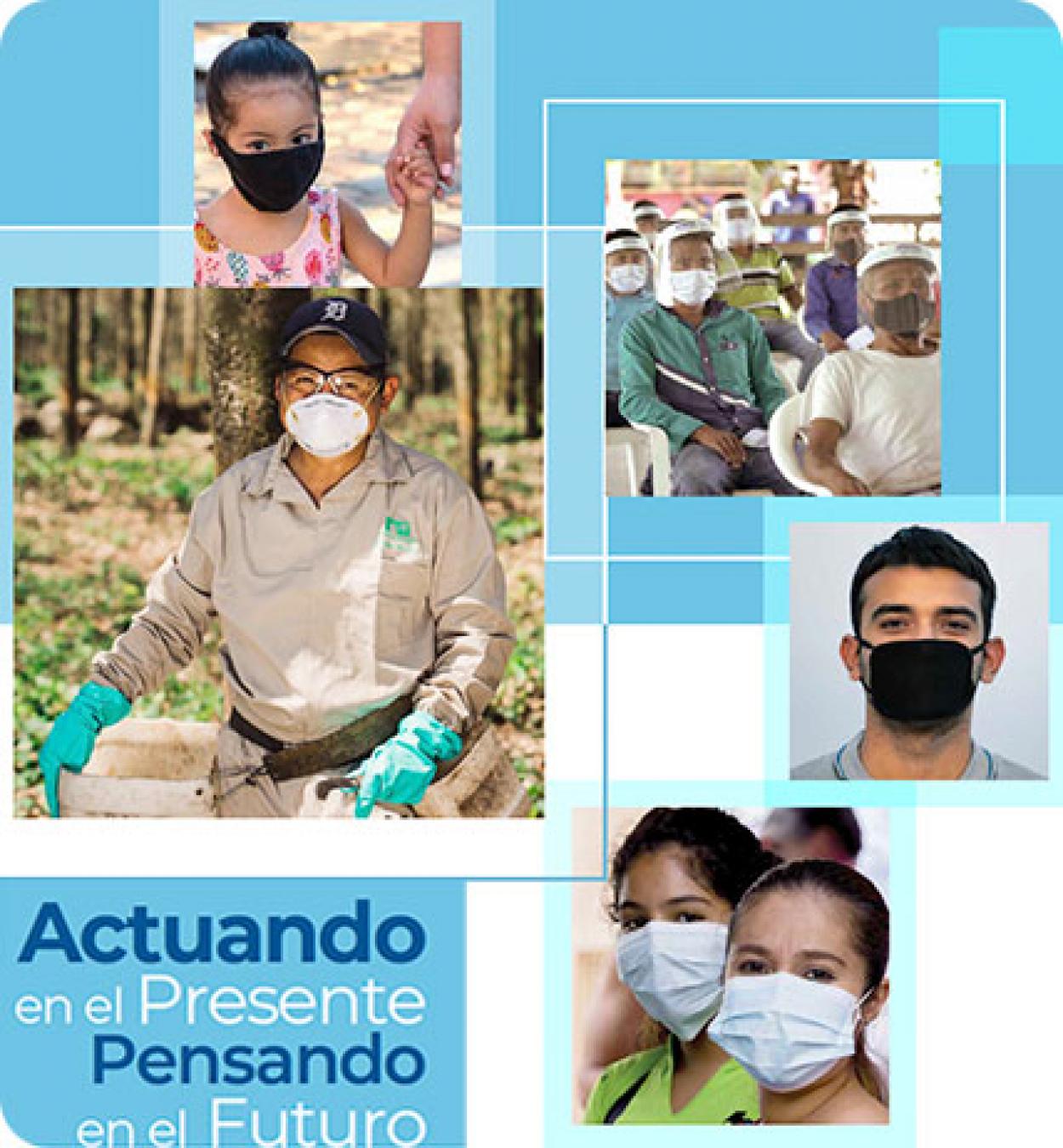 Tercer informe 2021  - CACIF