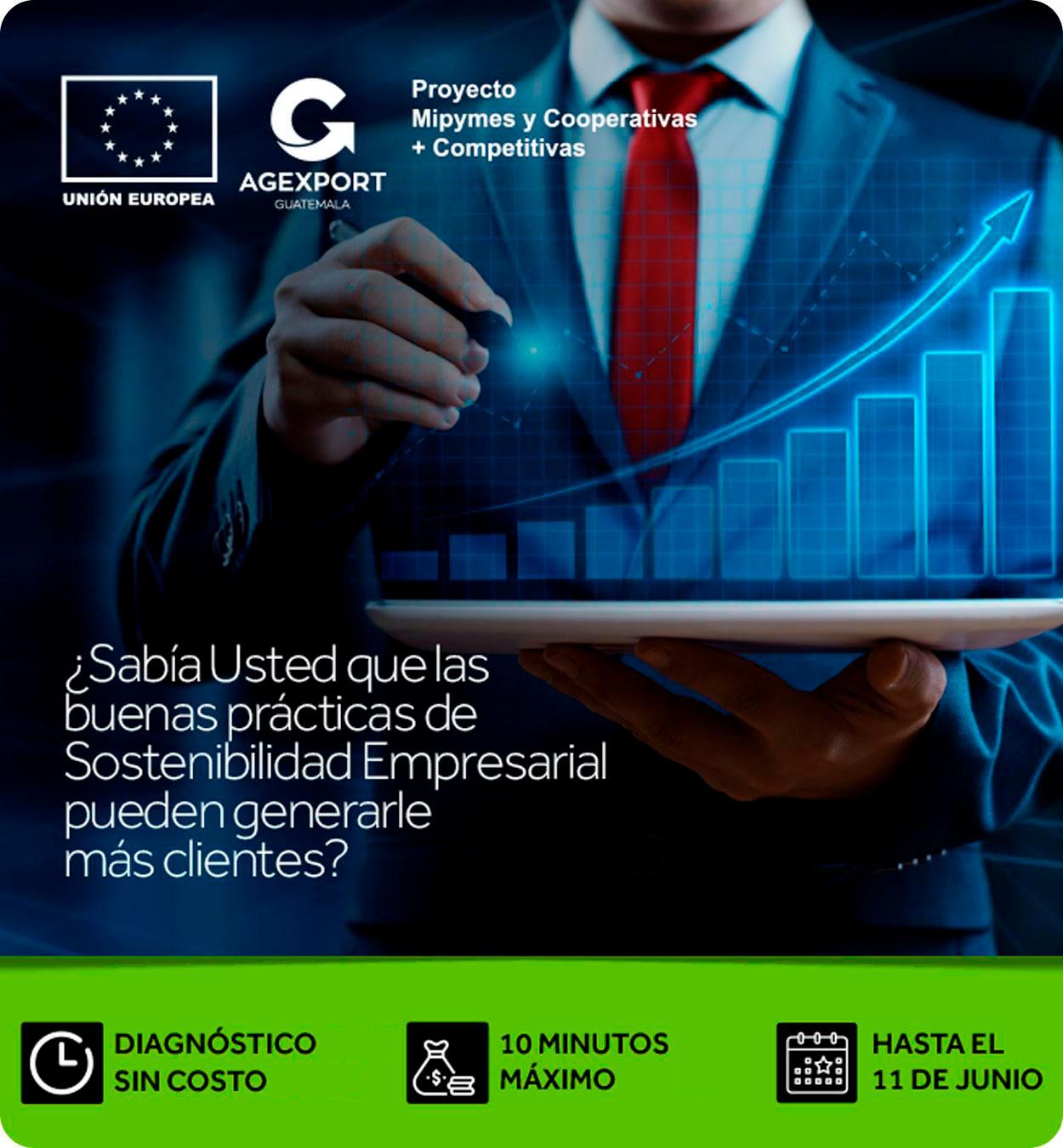 Diagnóstico de Sostenibilidad Empresarial