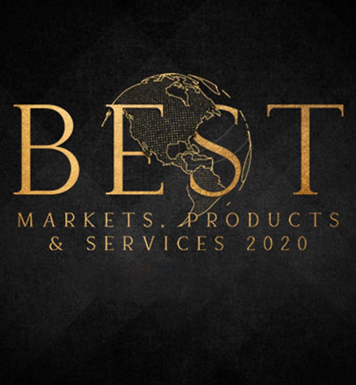 best markets, products & services