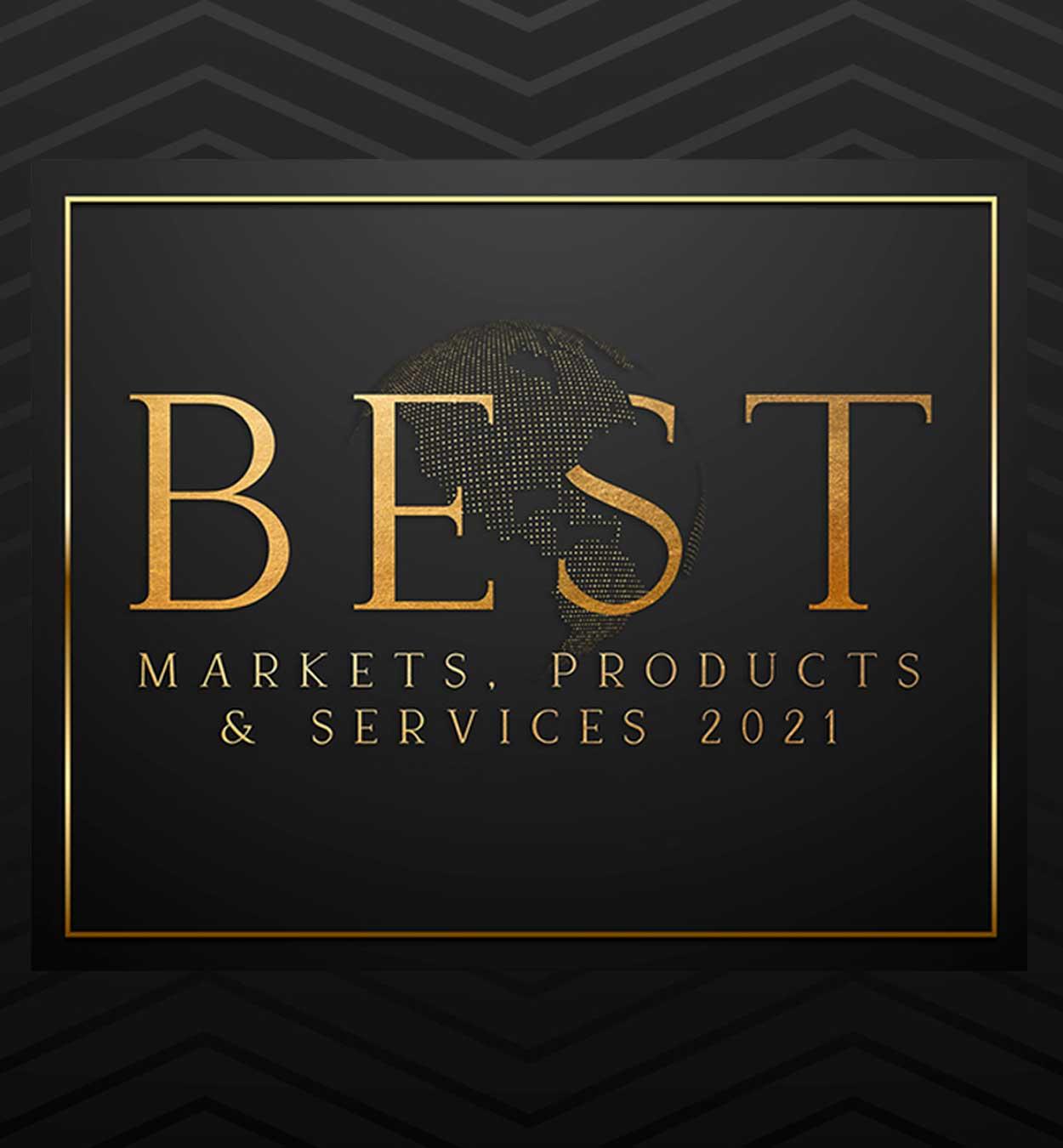 best markets, products & services