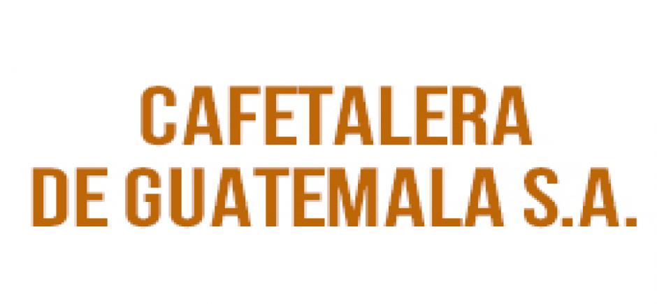 CAFETALERA DE GUATEMALA
